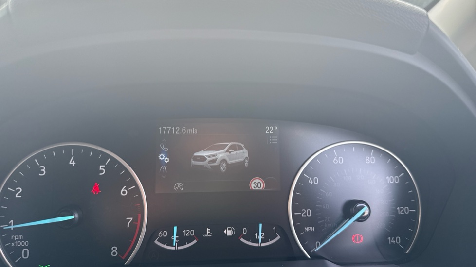 Ford EcoSport 1.0 EcoBoost 125 Active 5dr Petrol Hatchback - Image 35