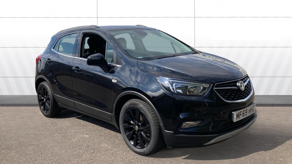 Vauxhall Mokka X 1.4T Griffin 5dr Auto Petrol Hatchback - Image 1