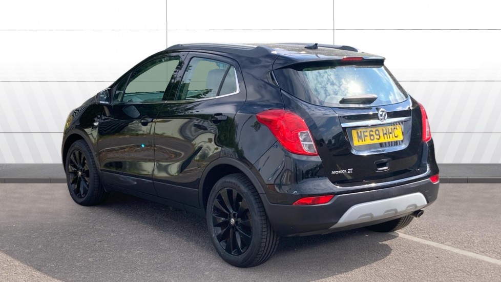 Vauxhall Mokka X 1.4T Griffin 5dr Auto Petrol Hatchback - Image 2