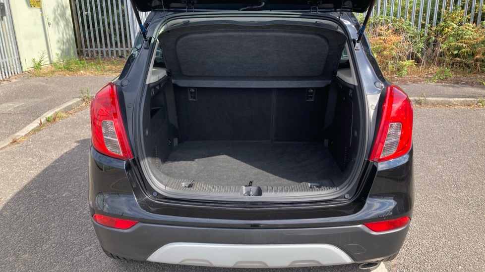 Vauxhall Mokka X 1.4T Griffin 5dr Auto Petrol Hatchback - Image 4