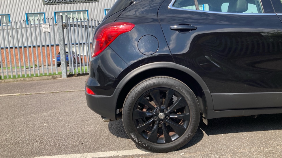 Vauxhall Mokka X 1.4T Griffin 5dr Auto Petrol Hatchback - Image 7