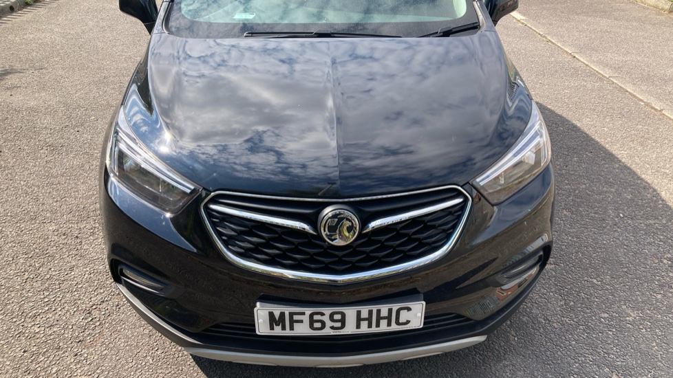 Vauxhall Mokka X 1.4T Griffin 5dr Auto Petrol Hatchback - Image 8