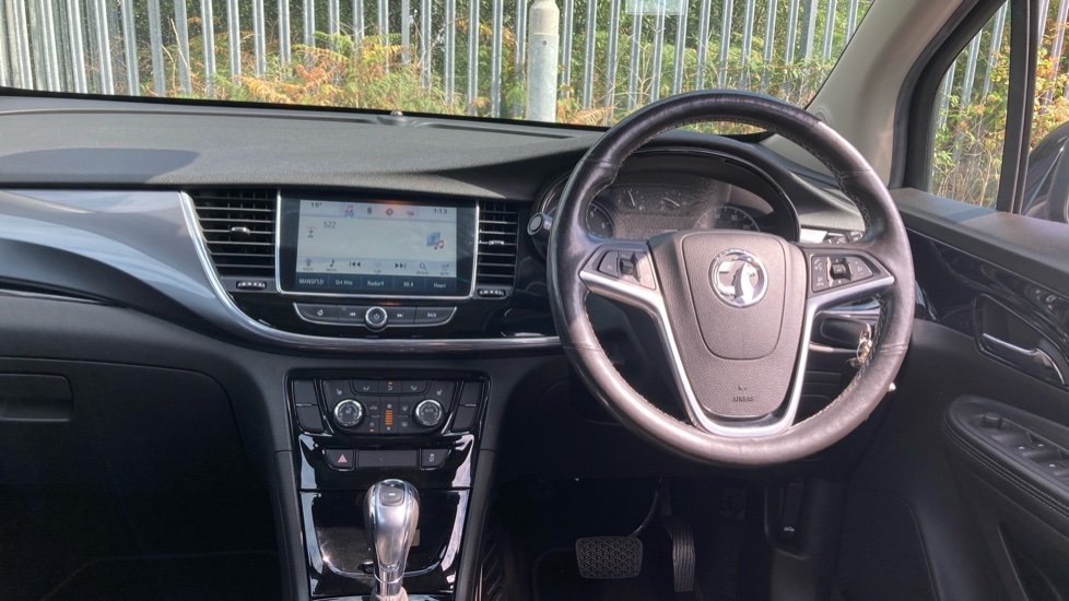 Vauxhall Mokka X 1.4T Griffin 5dr Auto Petrol Hatchback - Image 10