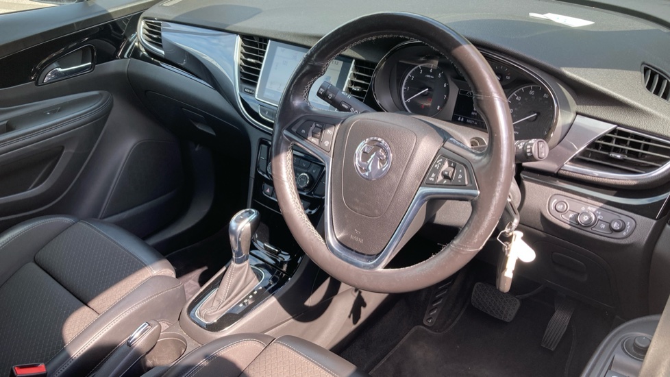Vauxhall Mokka X 1.4T Griffin 5dr Auto Petrol Hatchback - Image 11