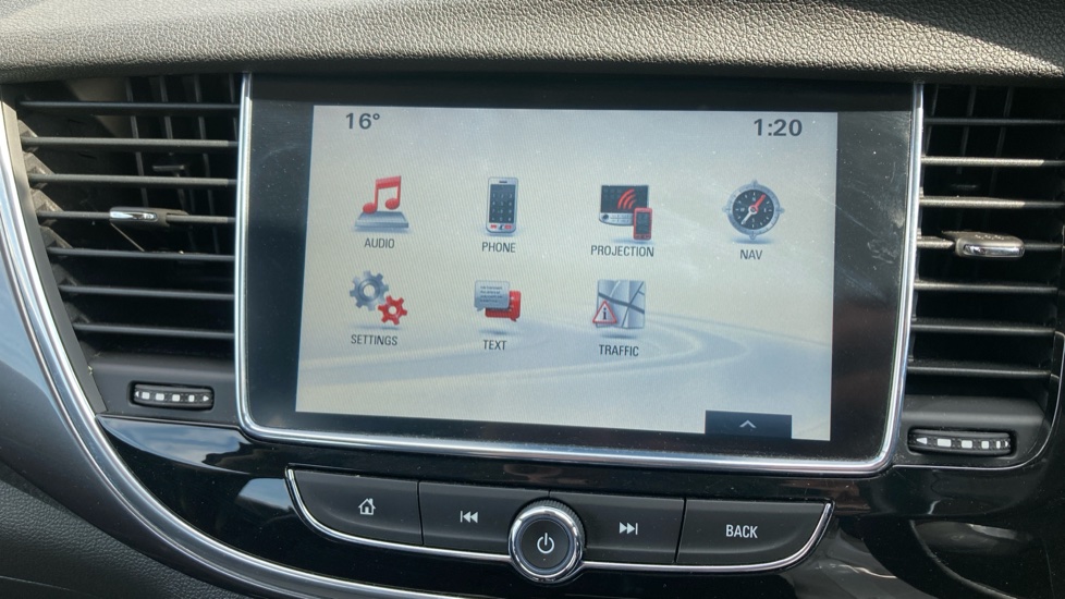 Vauxhall Mokka X 1.4T Griffin 5dr Auto Petrol Hatchback - Image 12