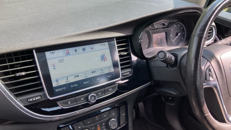 Vauxhall Mokka X 1.4T Griffin 5dr Auto Petrol Hatchback - Image 14