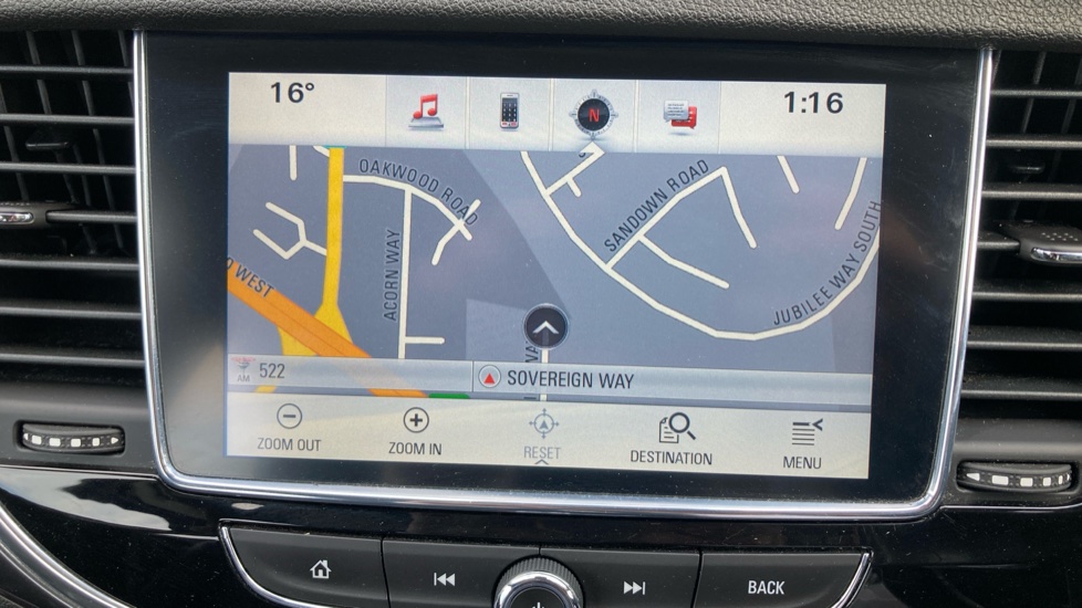 Vauxhall Mokka X 1.4T Griffin 5dr Auto Petrol Hatchback - Image 29