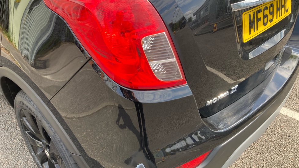 Vauxhall Mokka X 1.4T Griffin 5dr Auto Petrol Hatchback - Image 36