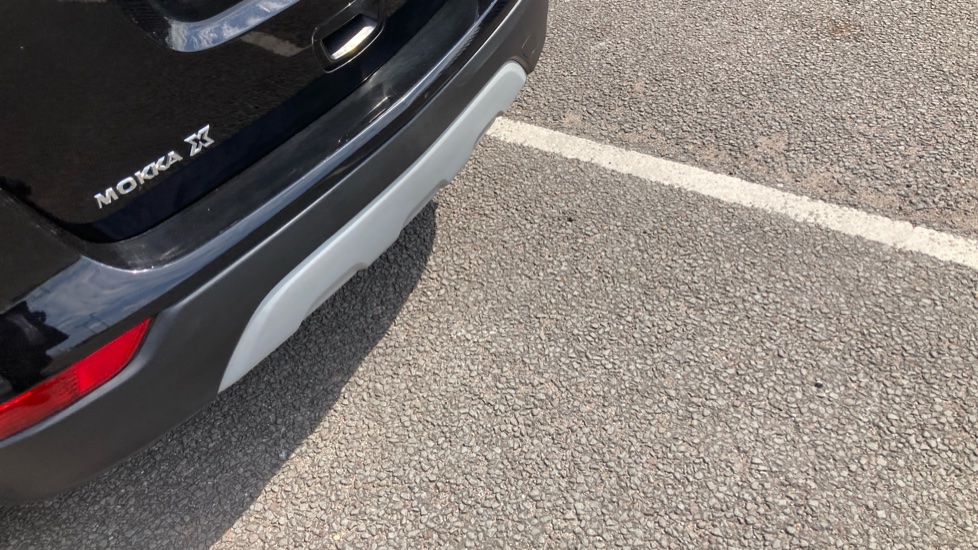 Vauxhall Mokka X 1.4T Griffin 5dr Auto Petrol Hatchback - Image 37