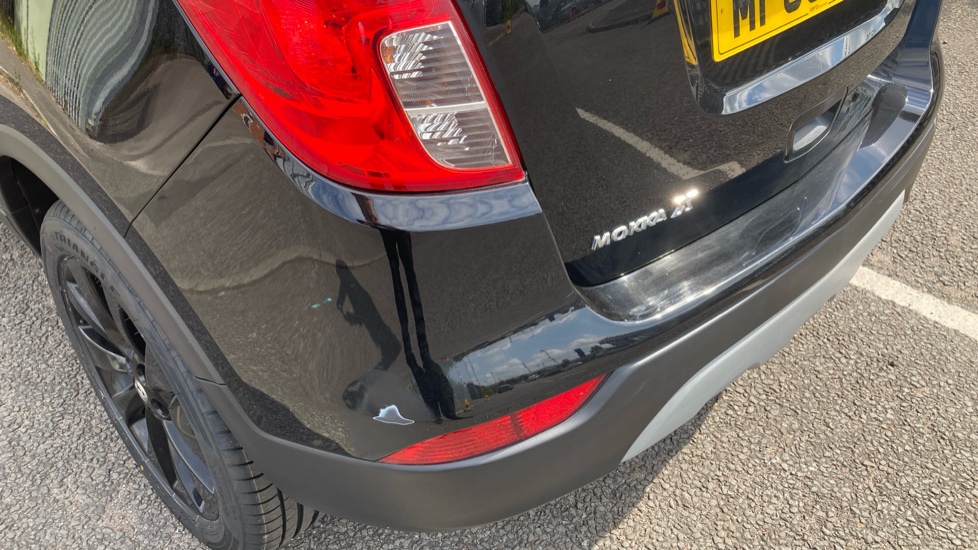 Vauxhall Mokka X 1.4T Griffin 5dr Auto Petrol Hatchback - Image 38