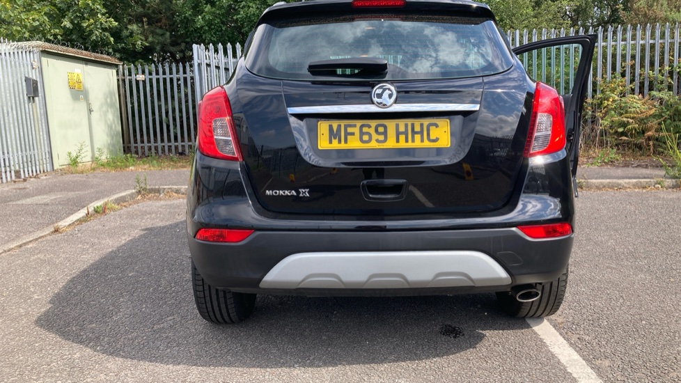 Vauxhall Mokka X 1.4T Griffin 5dr Auto Petrol Hatchback - Image 39