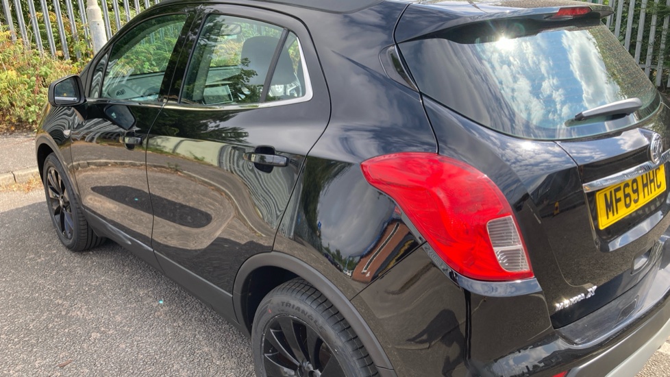 Vauxhall Mokka X 1.4T Griffin 5dr Auto Petrol Hatchback - Image 46