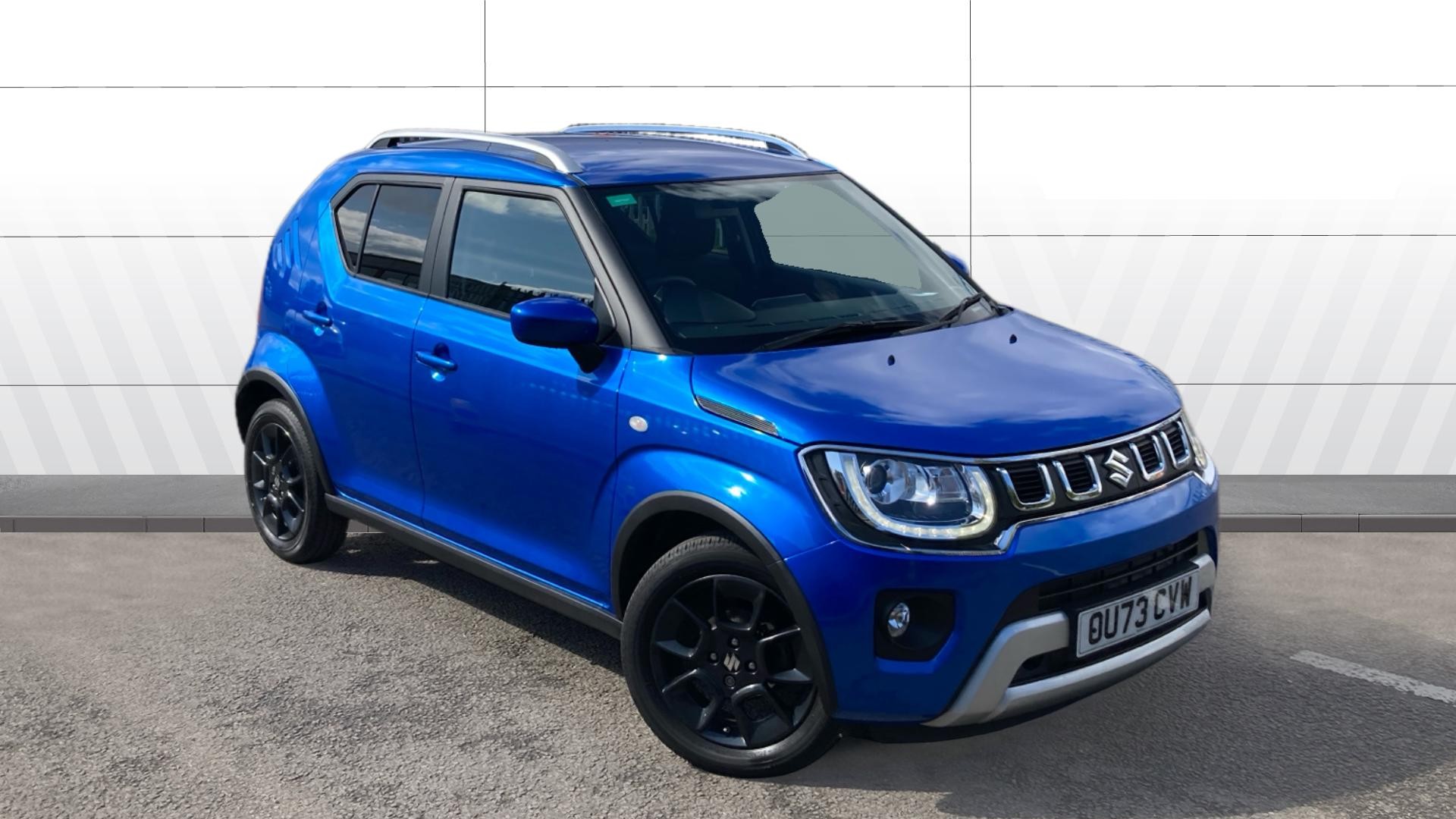 Suzuki Ignis listing photo
