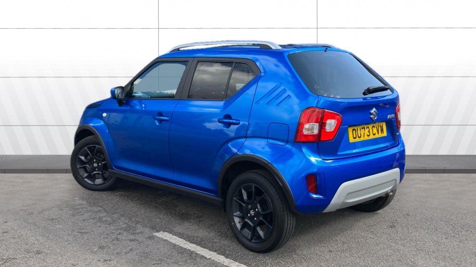 Suzuki Ignis 1.2 Dualjet 12V Hybrid SZ-T 5dr CVT Petrol Hatchback - Image 2