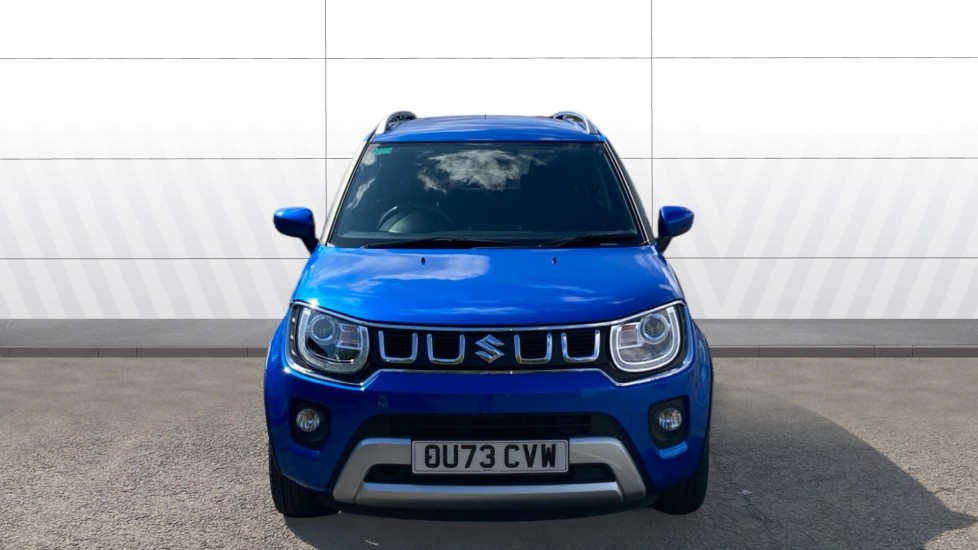 Suzuki Ignis 1.2 Dualjet 12V Hybrid SZ-T 5dr CVT Petrol Hatchback - Image 3