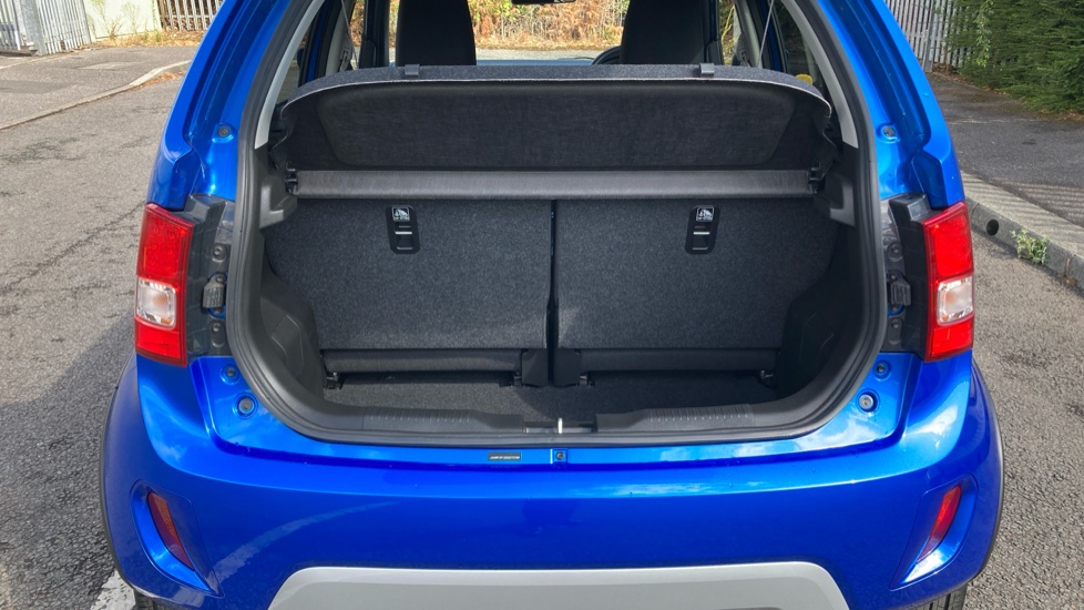 Suzuki Ignis 1.2 Dualjet 12V Hybrid SZ-T 5dr CVT Petrol Hatchback - Image 4