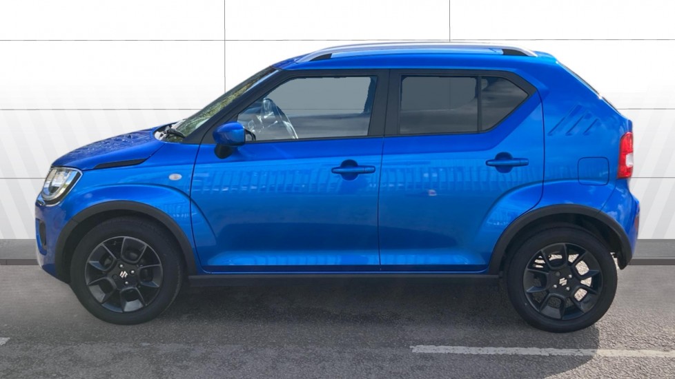 Suzuki Ignis 1.2 Dualjet 12V Hybrid SZ-T 5dr CVT Petrol Hatchback - Image 5