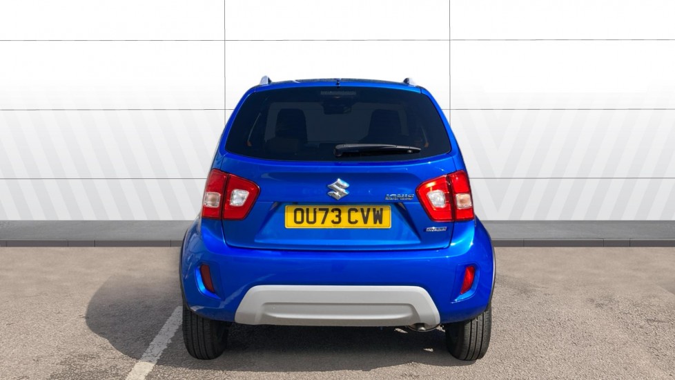 Suzuki Ignis 1.2 Dualjet 12V Hybrid SZ-T 5dr CVT Petrol Hatchback - Image 6