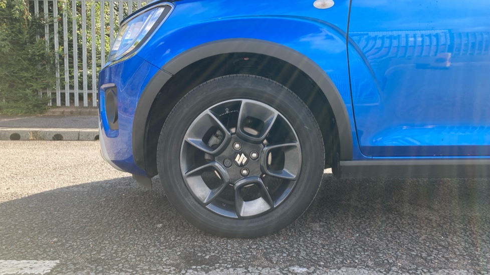 Suzuki Ignis 1.2 Dualjet 12V Hybrid SZ-T 5dr CVT Petrol Hatchback - Image 7