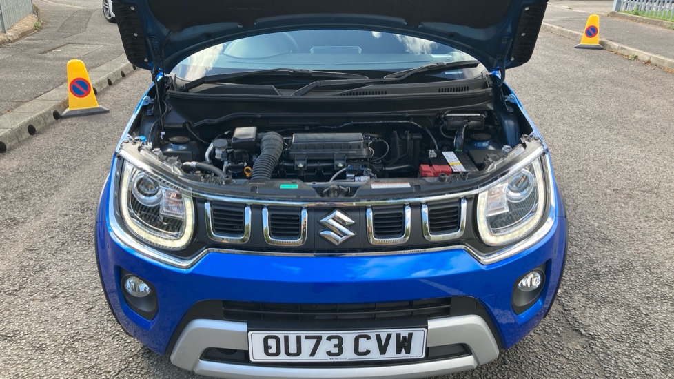 Suzuki Ignis 1.2 Dualjet 12V Hybrid SZ-T 5dr CVT Petrol Hatchback - Image 8