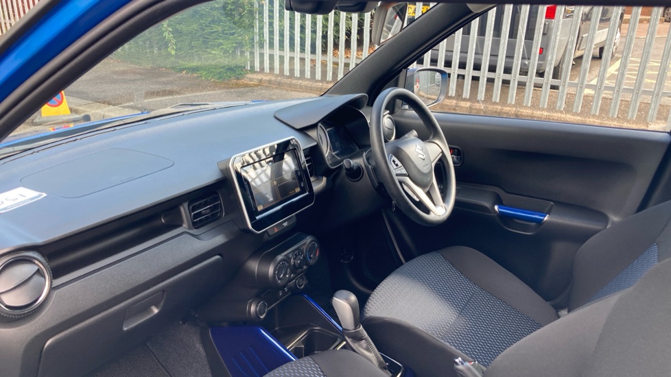 Suzuki Ignis 1.2 Dualjet 12V Hybrid SZ-T 5dr CVT Petrol Hatchback - Image 9