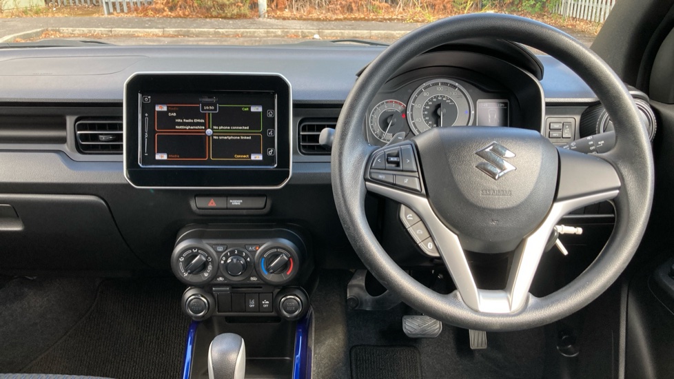 Suzuki Ignis 1.2 Dualjet 12V Hybrid SZ-T 5dr CVT Petrol Hatchback - Image 10