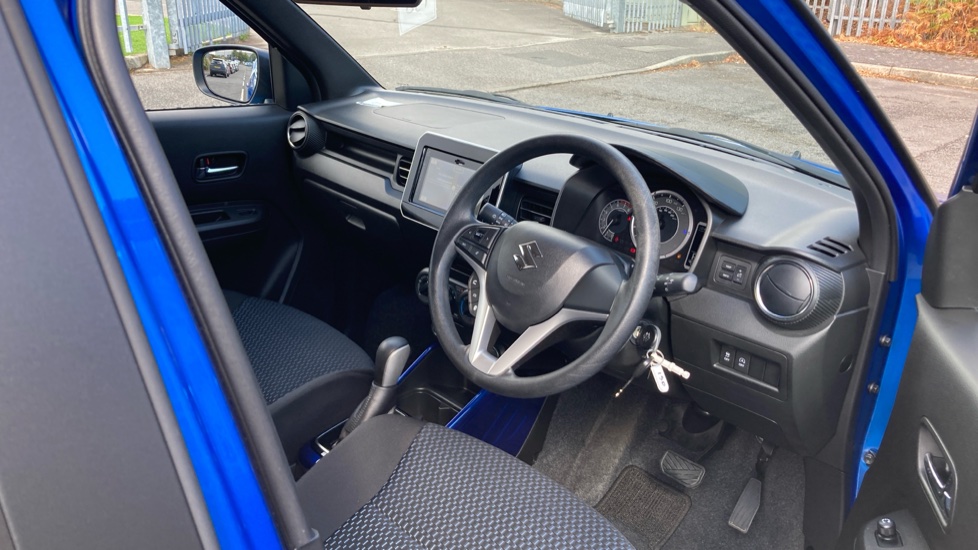 Suzuki Ignis 1.2 Dualjet 12V Hybrid SZ-T 5dr CVT Petrol Hatchback - Image 11