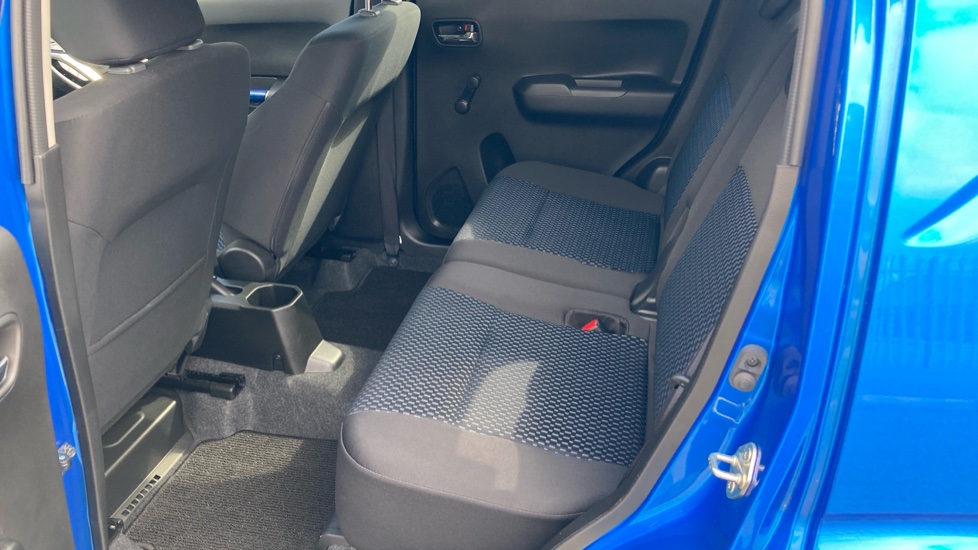 Suzuki Ignis 1.2 Dualjet 12V Hybrid SZ-T 5dr CVT Petrol Hatchback - Image 16