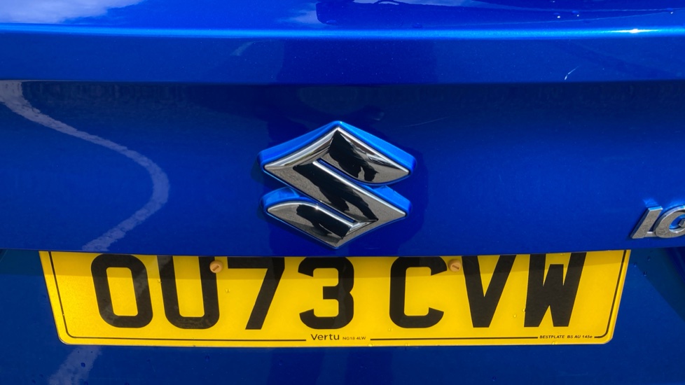 Suzuki Ignis 1.2 Dualjet 12V Hybrid SZ-T 5dr CVT Petrol Hatchback - Image 21