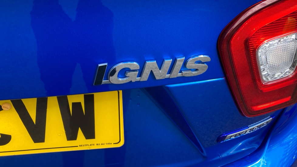 Suzuki Ignis 1.2 Dualjet 12V Hybrid SZ-T 5dr CVT Petrol Hatchback - Image 23