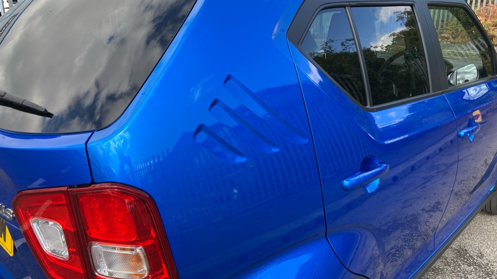 Suzuki Ignis 1.2 Dualjet 12V Hybrid SZ-T 5dr CVT Petrol Hatchback - Image 25