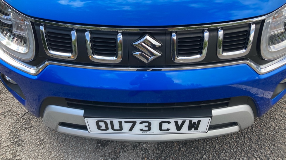 Suzuki Ignis 1.2 Dualjet 12V Hybrid SZ-T 5dr CVT Petrol Hatchback - Image 27
