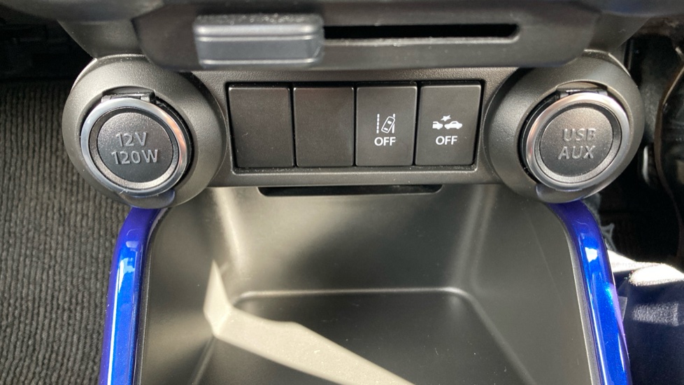 Suzuki Ignis 1.2 Dualjet 12V Hybrid SZ-T 5dr CVT Petrol Hatchback - Image 38