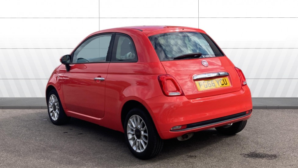 Fiat 500 1.2 Pop Star 3dr Petrol Hatchback - Image 2
