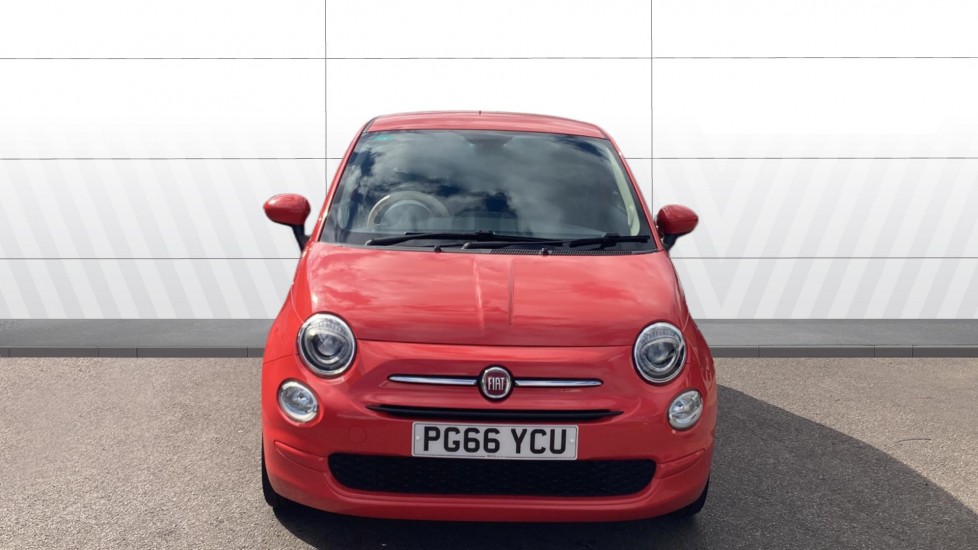Fiat 500 1.2 Pop Star 3dr Petrol Hatchback - Image 3