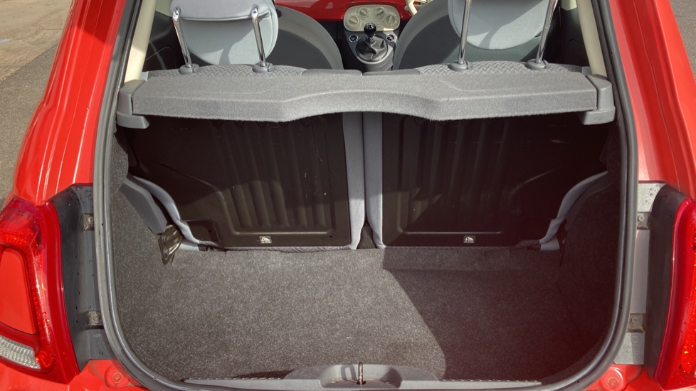 Fiat 500 1.2 Pop Star 3dr Petrol Hatchback - Image 4