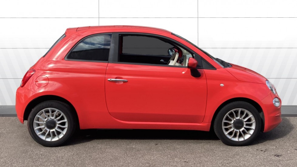 Fiat 500 1.2 Pop Star 3dr Petrol Hatchback - Image 5