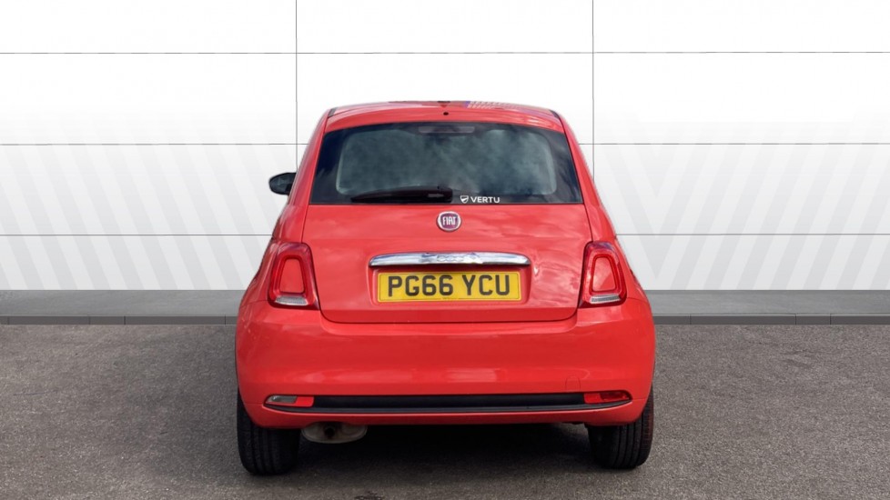 Fiat 500 1.2 Pop Star 3dr Petrol Hatchback - Image 6
