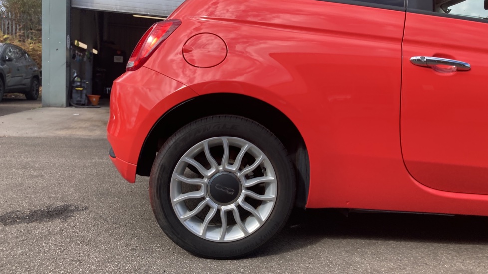 Fiat 500 1.2 Pop Star 3dr Petrol Hatchback - Image 7