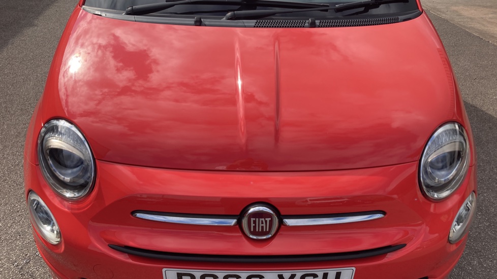 Fiat 500 1.2 Pop Star 3dr Petrol Hatchback - Image 8