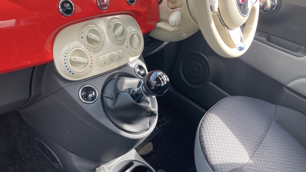 Fiat 500 1.2 Pop Star 3dr Petrol Hatchback - Image 13
