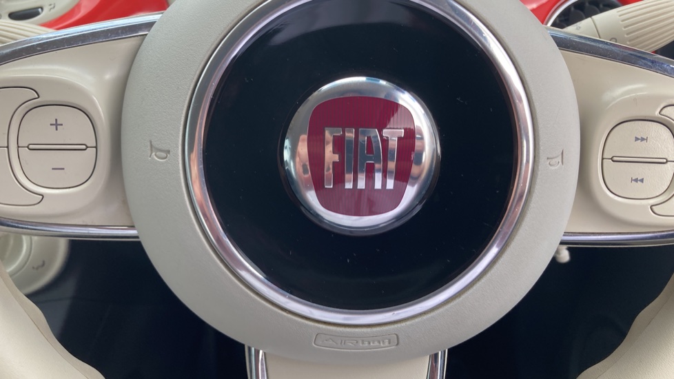 Fiat 500 1.2 Pop Star 3dr Petrol Hatchback - Image 29
