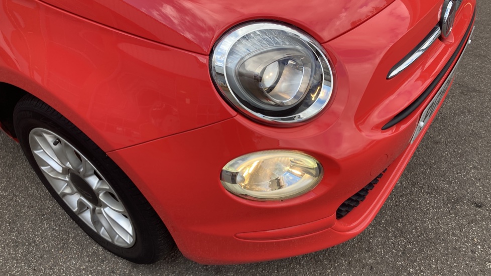 Fiat 500 1.2 Pop Star 3dr Petrol Hatchback - Image 33