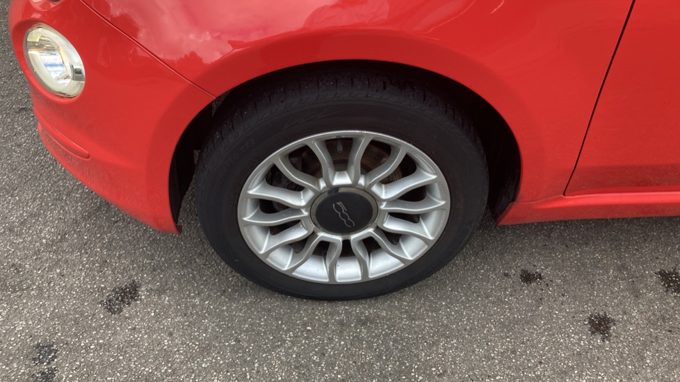 Fiat 500 1.2 Pop Star 3dr Petrol Hatchback - Image 34