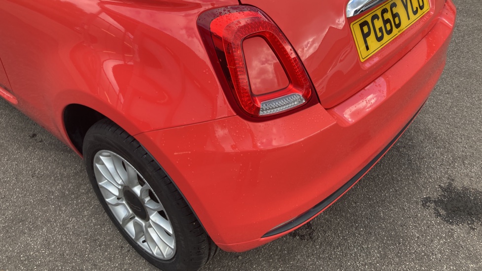 Fiat 500 1.2 Pop Star 3dr Petrol Hatchback - Image 37