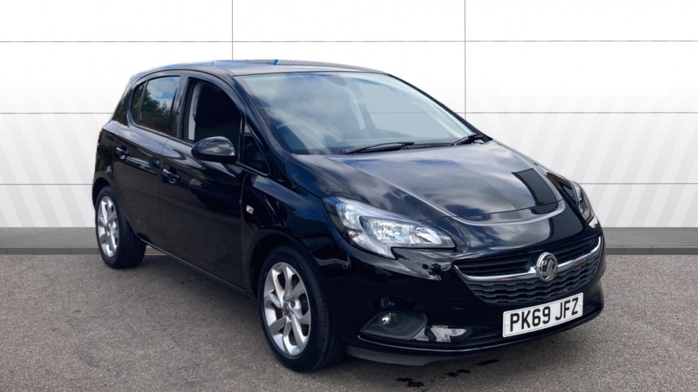 Vauxhall Corsa 1.4 Energy 5dr [AC] Petrol Hatchback - Image 1