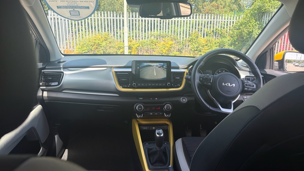 Kia Stonic 1.0T GDi 99 Quantum 5dr Petrol Estate - Image 10