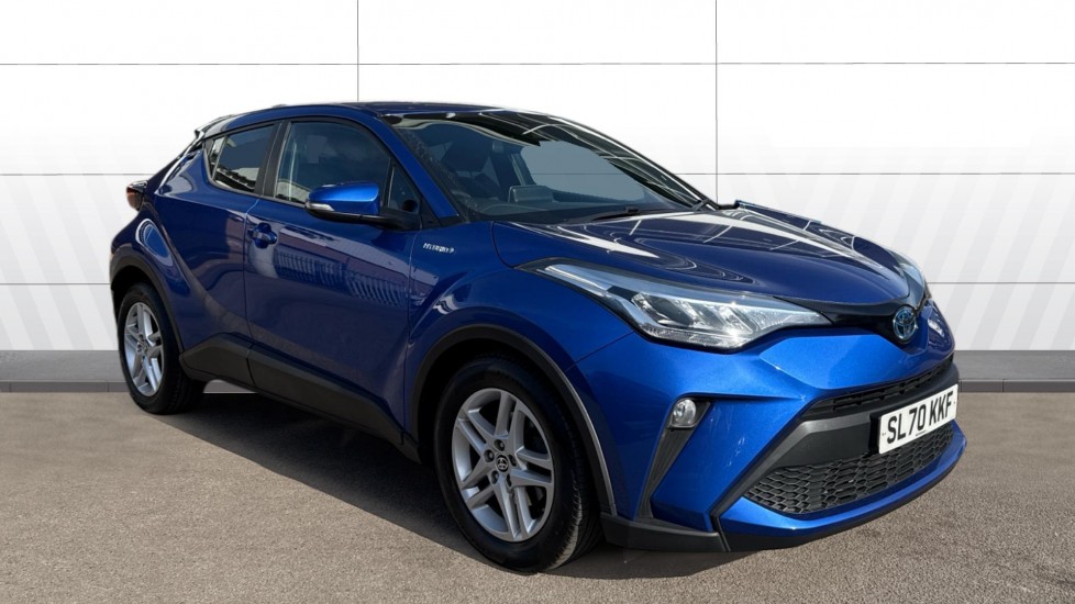Toyota C-HR 1.8 Hybrid Icon 5dr CVT Hybrid Hatchback - Image 1