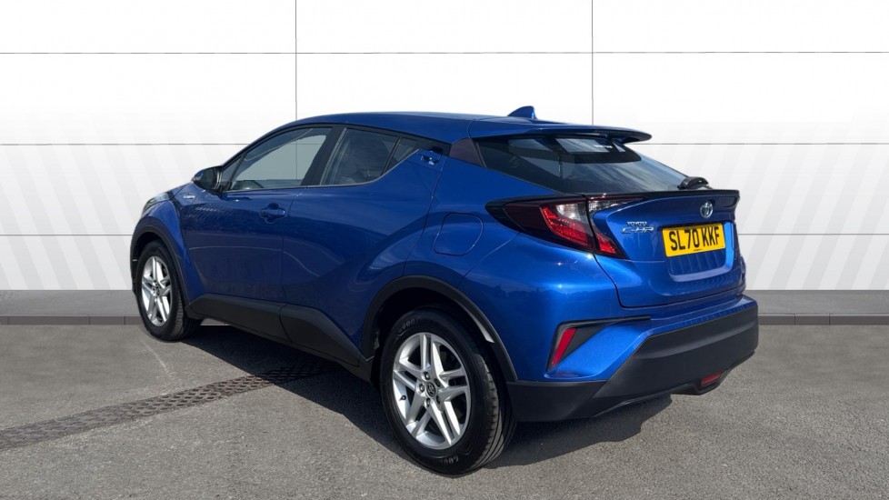 Toyota C-HR 1.8 Hybrid Icon 5dr CVT Hybrid Hatchback - Image 2