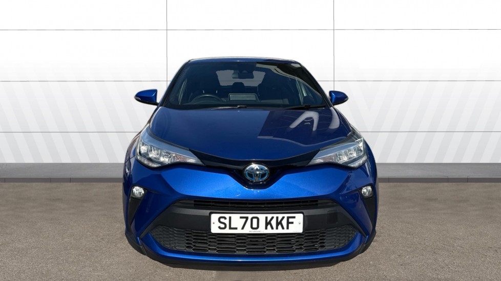 Toyota C-HR 1.8 Hybrid Icon 5dr CVT Hybrid Hatchback - Image 3